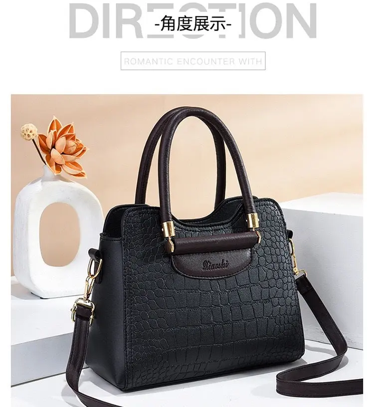 White Trendy fashion Latest luxury bags | Women Handbags 626 - Image 4