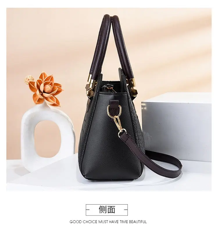 White Trendy fashion Latest luxury bags | Women Handbags 626 - Image 9