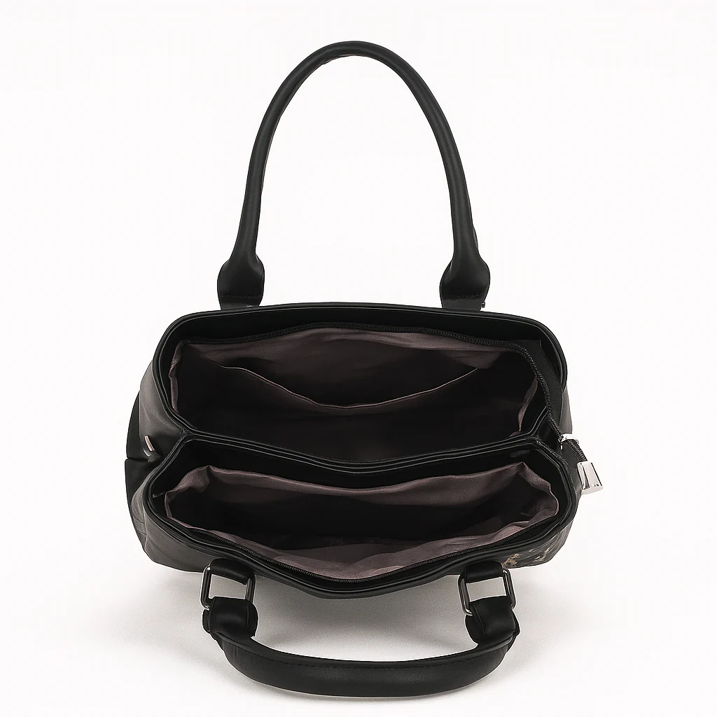 Stylish Check Handbag for Women Daily & Party Use – Luxury Style on Sale  F082 - Image 3