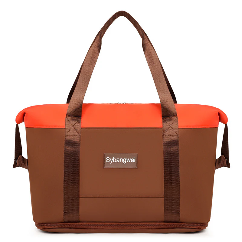 Stylish & Durable Multi-Color Travel Bag