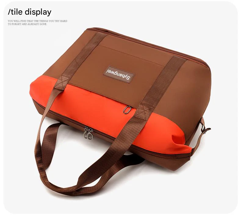 Stylish & Durable Multi-Color Travel Bag - Image 4