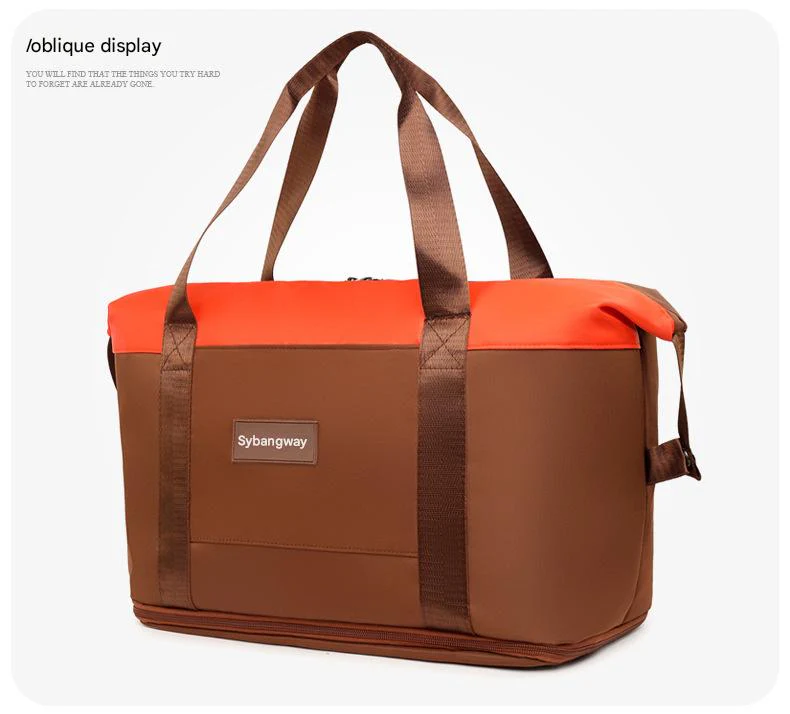 Stylish & Durable Multi-Color Travel Bag - Image 5