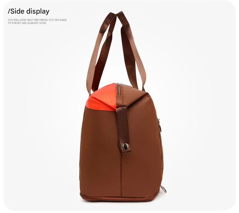 Stylish & Durable Multi-Color Travel Bag - Image 6