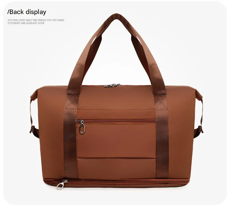 Stylish & Durable Multi-Color Travel Bag - Image 7