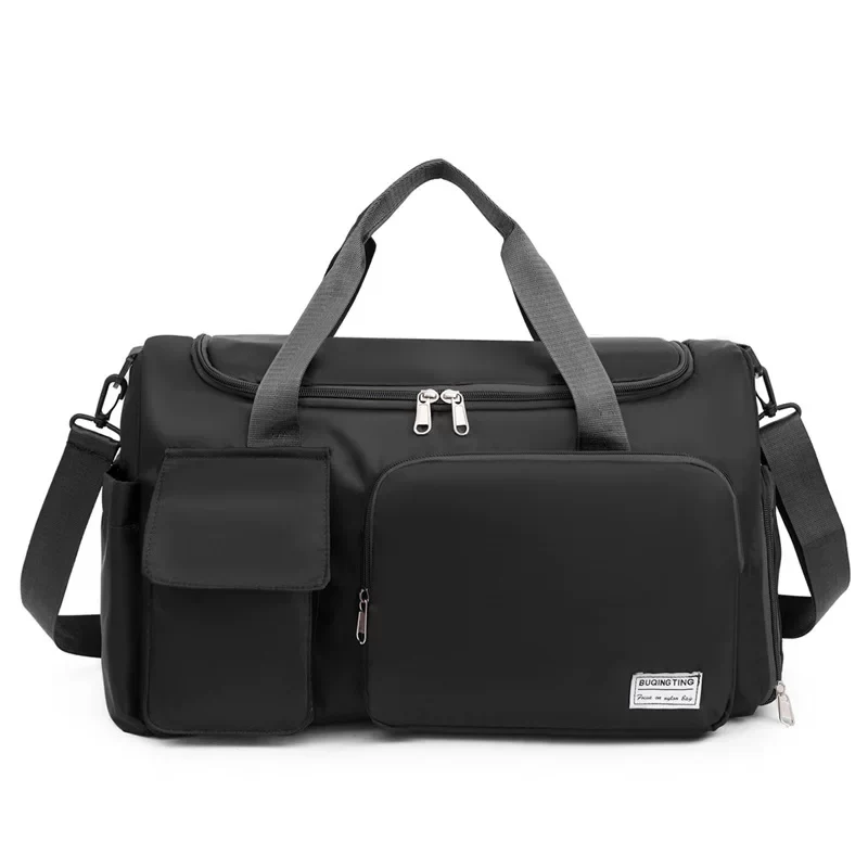 Stylish & Spacious Travel Duffle Bag - Perfect for Travel, Gym & More 4141