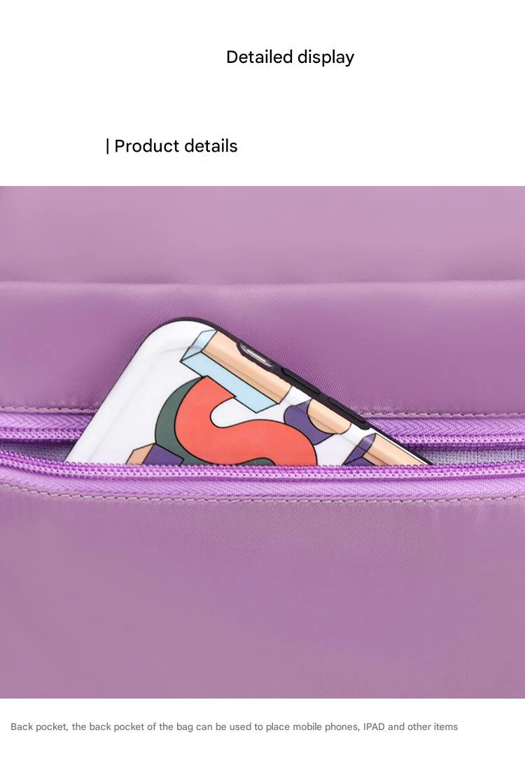 Stylish & Spacious Travel Duffle Bag - Perfect for Travel, Gym & More 4141 - Image 7