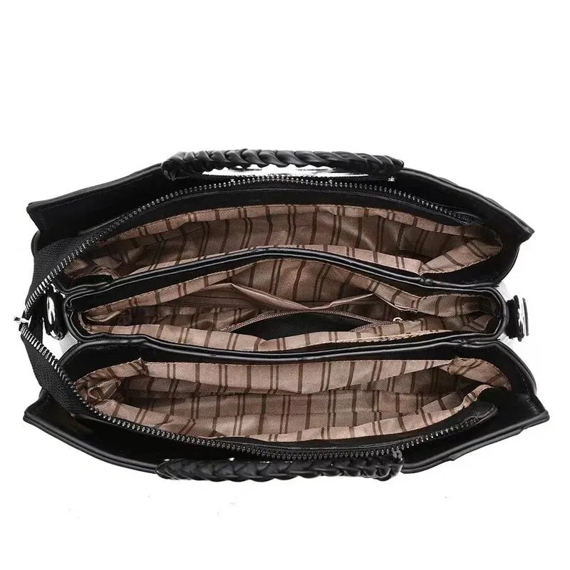 Stylish Girls Handbag 3339-3 - Image 2