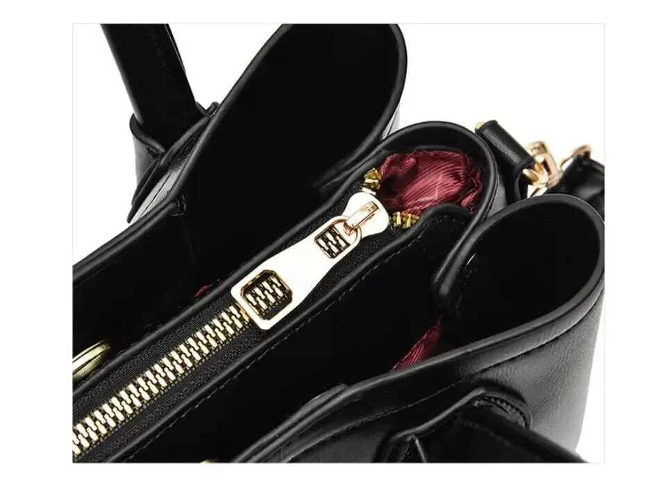 Stylish Girls Handbag 3339-3 - Image 3