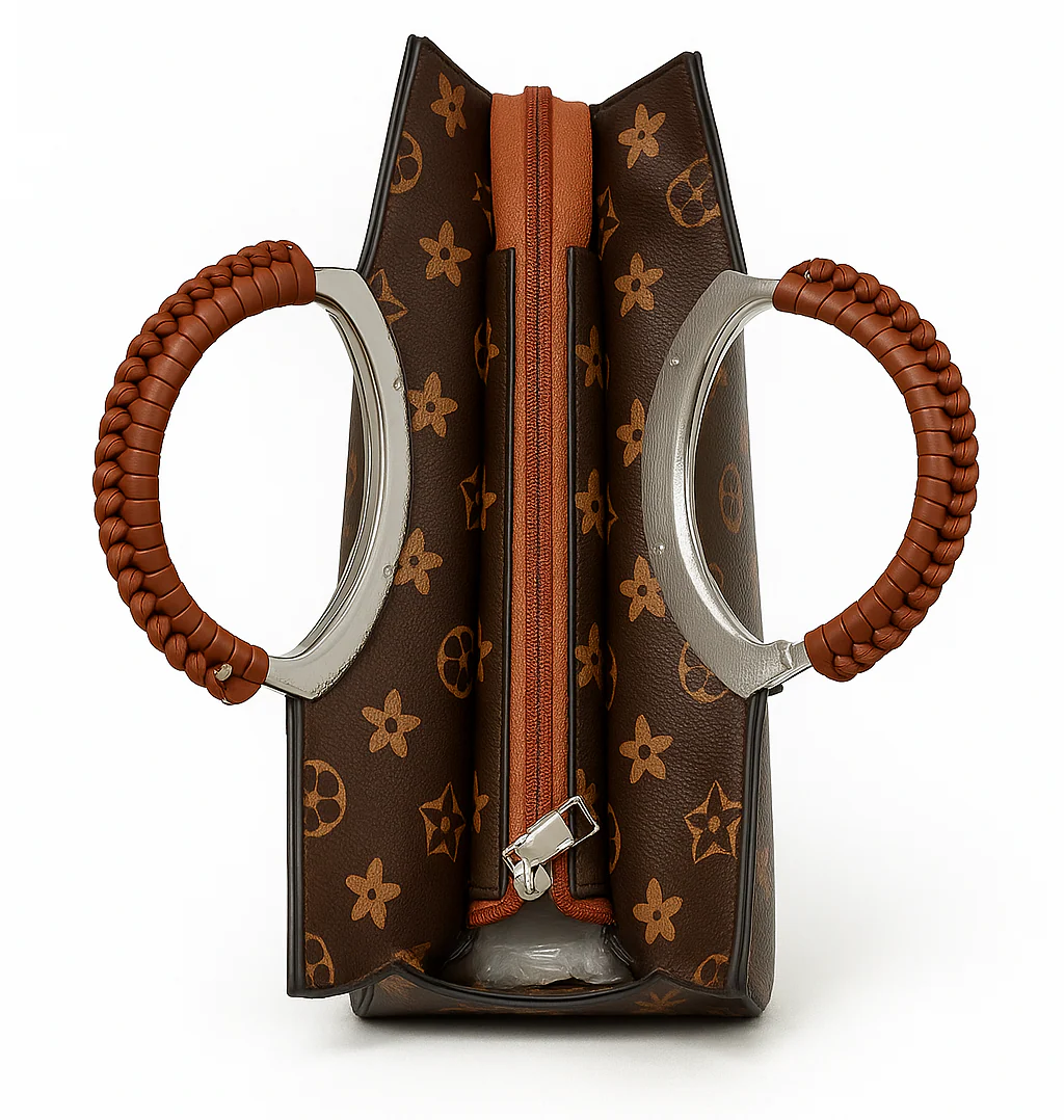 Stylish Girls Handbag 5011-15 - Image 5