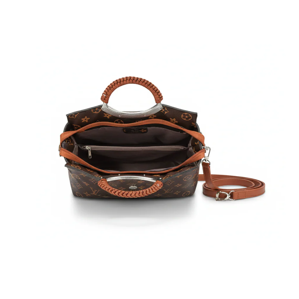 Stylish Girls Handbag 5011-15 - Image 6