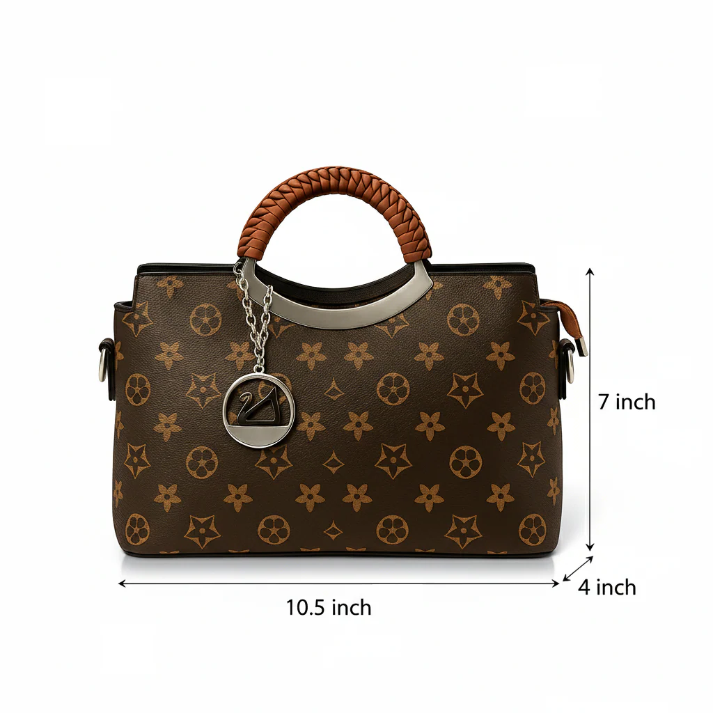 Stylish Girls Handbag 5011-15 - Image 8