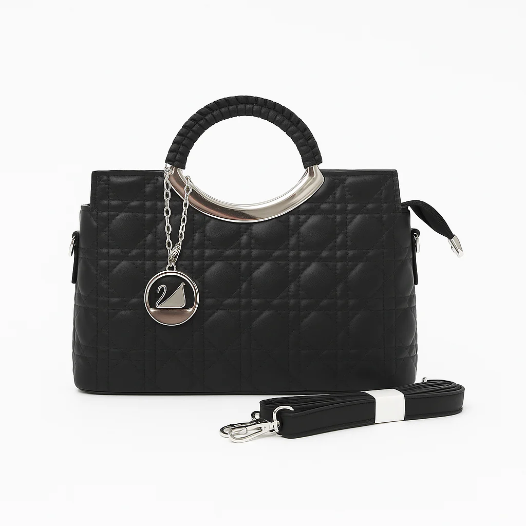 Stylish Girls Handbag 5011-4 - Image 3