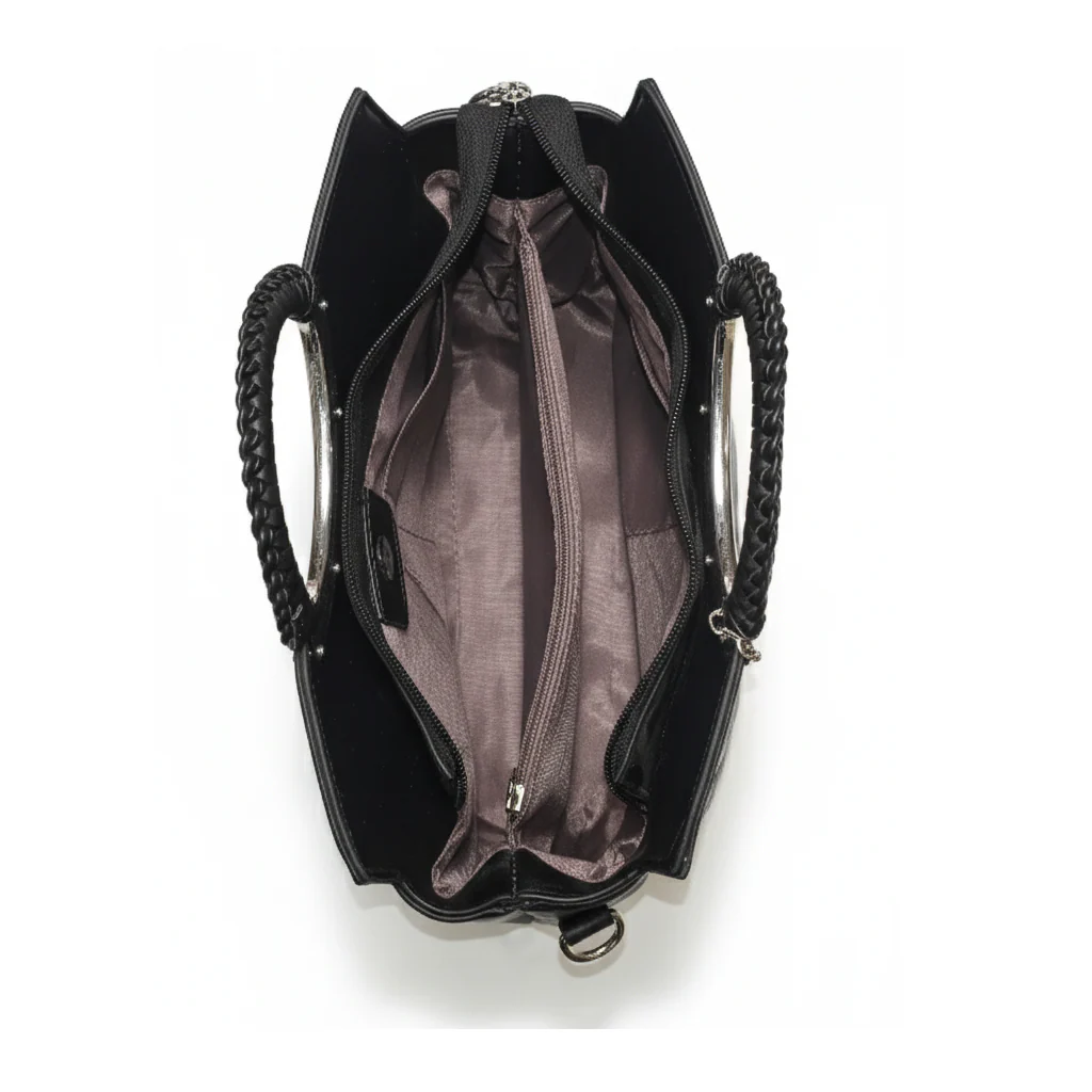 Stylish Girls Handbag 5011-4 - Image 4