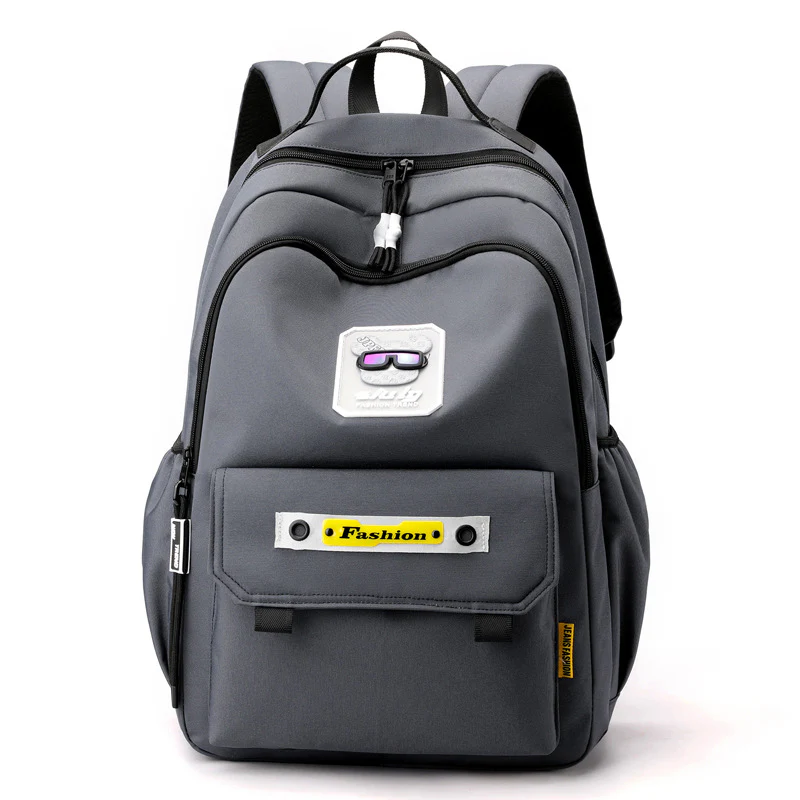 Stylish Kids Backpack With Special Gradient Decorative design KH18