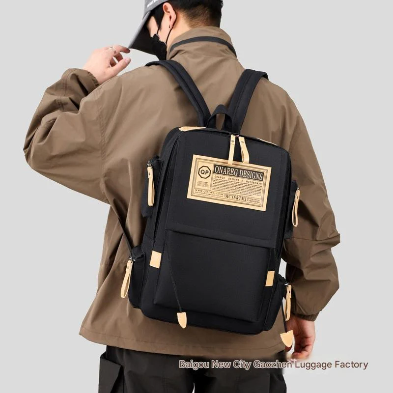 Stylish Kids Backpack With Special Gradient Decorative design ZK406 - Image 6