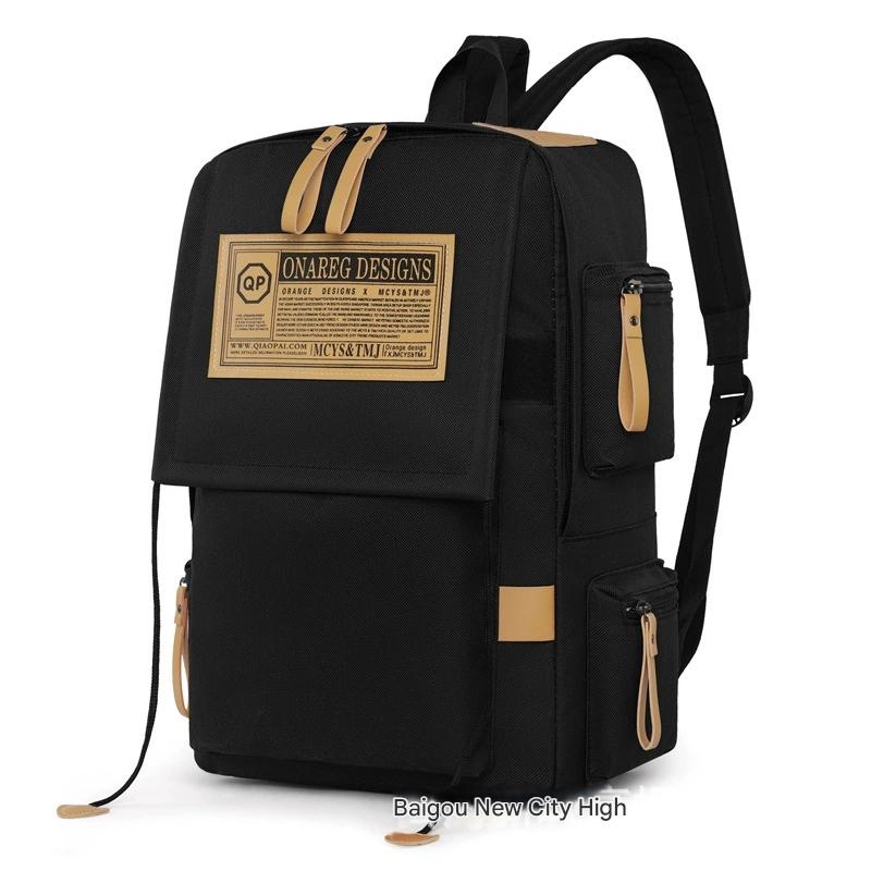 Stylish Kids Backpack With Special Gradient Decorative design ZK406 - Image 8