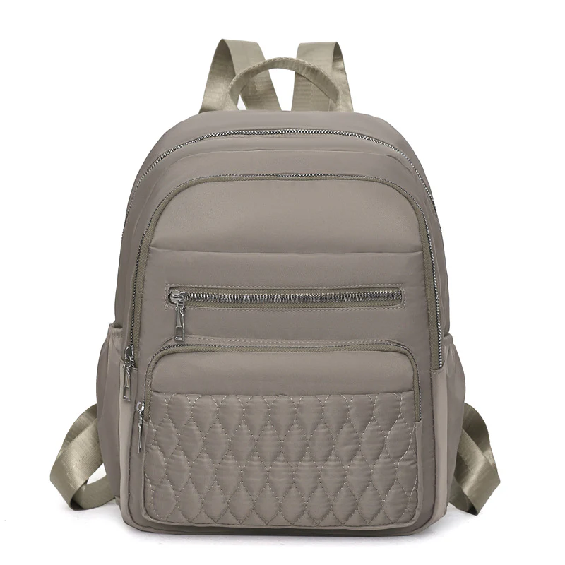 Stylish Multi Pockets High Quality Backpack 4047