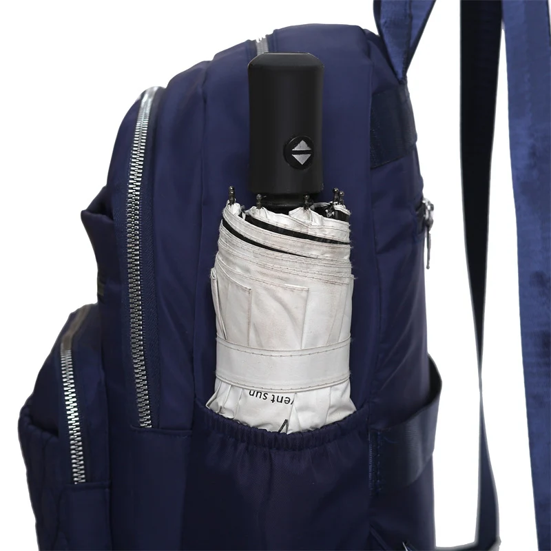 Stylish Multi Pockets High Quality Backpack 4047 - Image 10