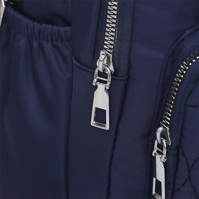 Stylish Multi Pockets High Quality Backpack 4047 - Image 11