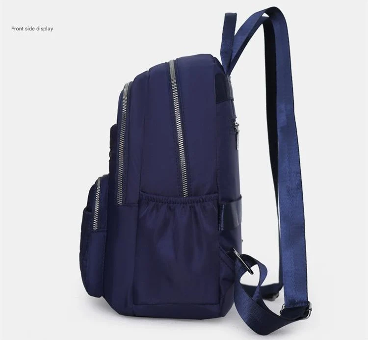 Stylish Multi Pockets High Quality Backpack 4047 - Image 5