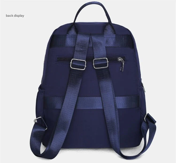 Stylish Multi Pockets High Quality Backpack 4047 - Image 7