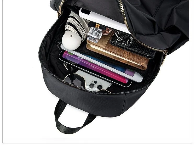 Sylish Backpack For Women and Girls 2027-9 - Image 3