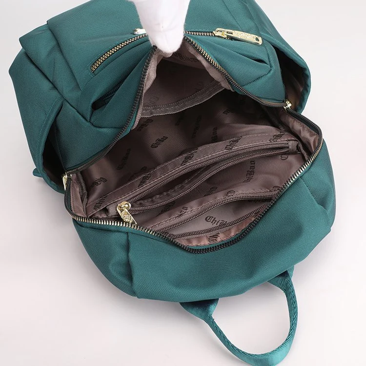 Sylish Backpack For Women and Girls 2027-9 - Image 4