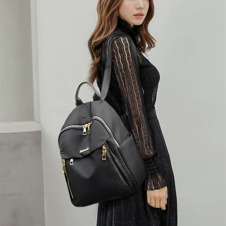 Sylish Backpack For Women and Girls 2027-5 - Image 2