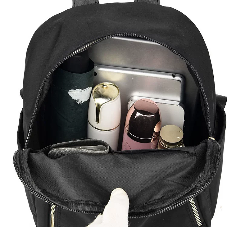Sylish Backpack For Women and Girls 2027-5 - Image 3