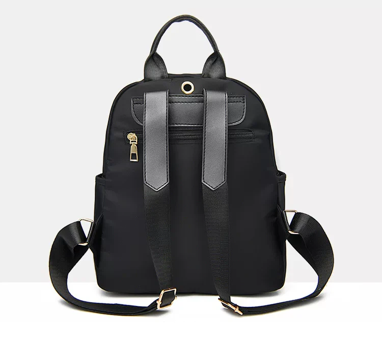 Sylish Backpack For Women and Girls 2027-5 - Image 6