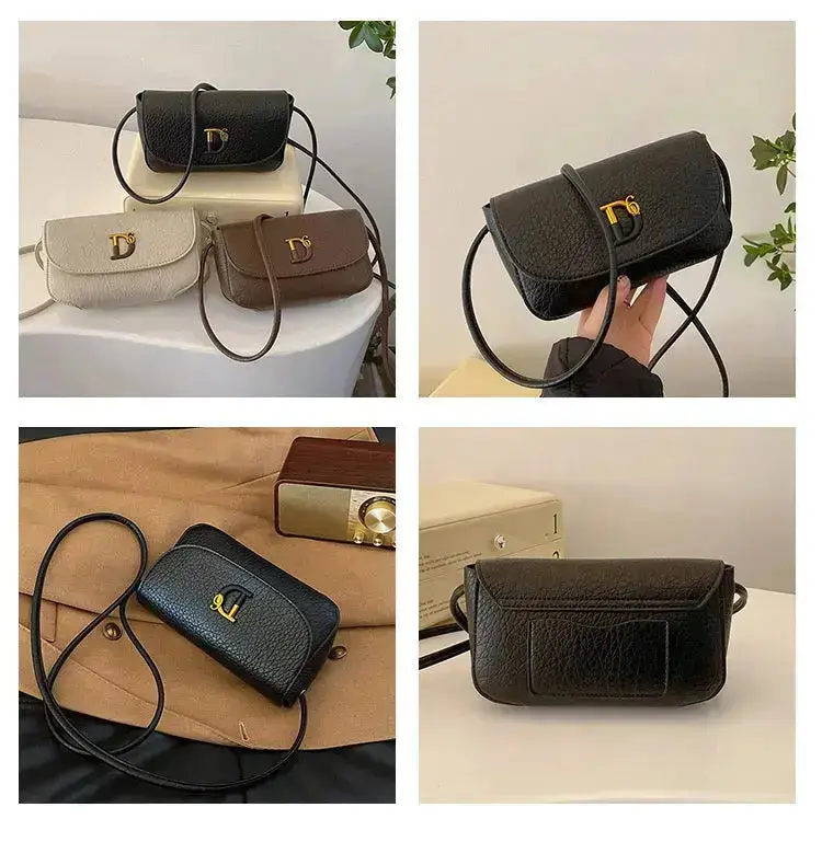 D5 Crossbody Bag 1989 - Image 2