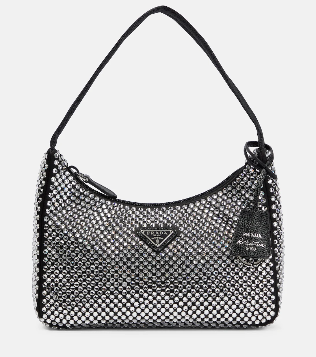 Prada Crossbody Bag – Includes Original Brand Box & Invoice | 8802