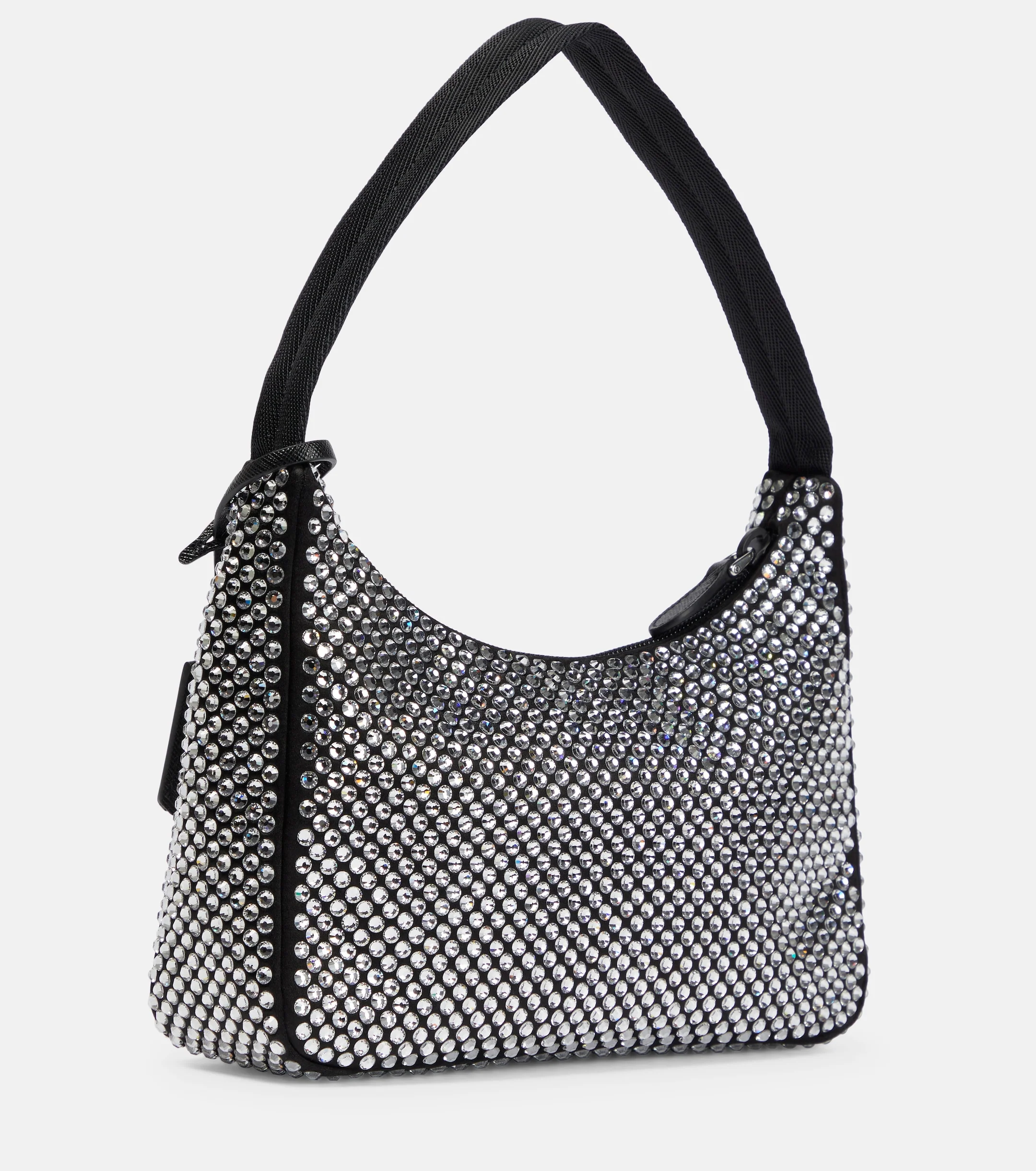 Prada Crossbody Bag – Includes Original Brand Box & Invoice | 8802 - Image 3