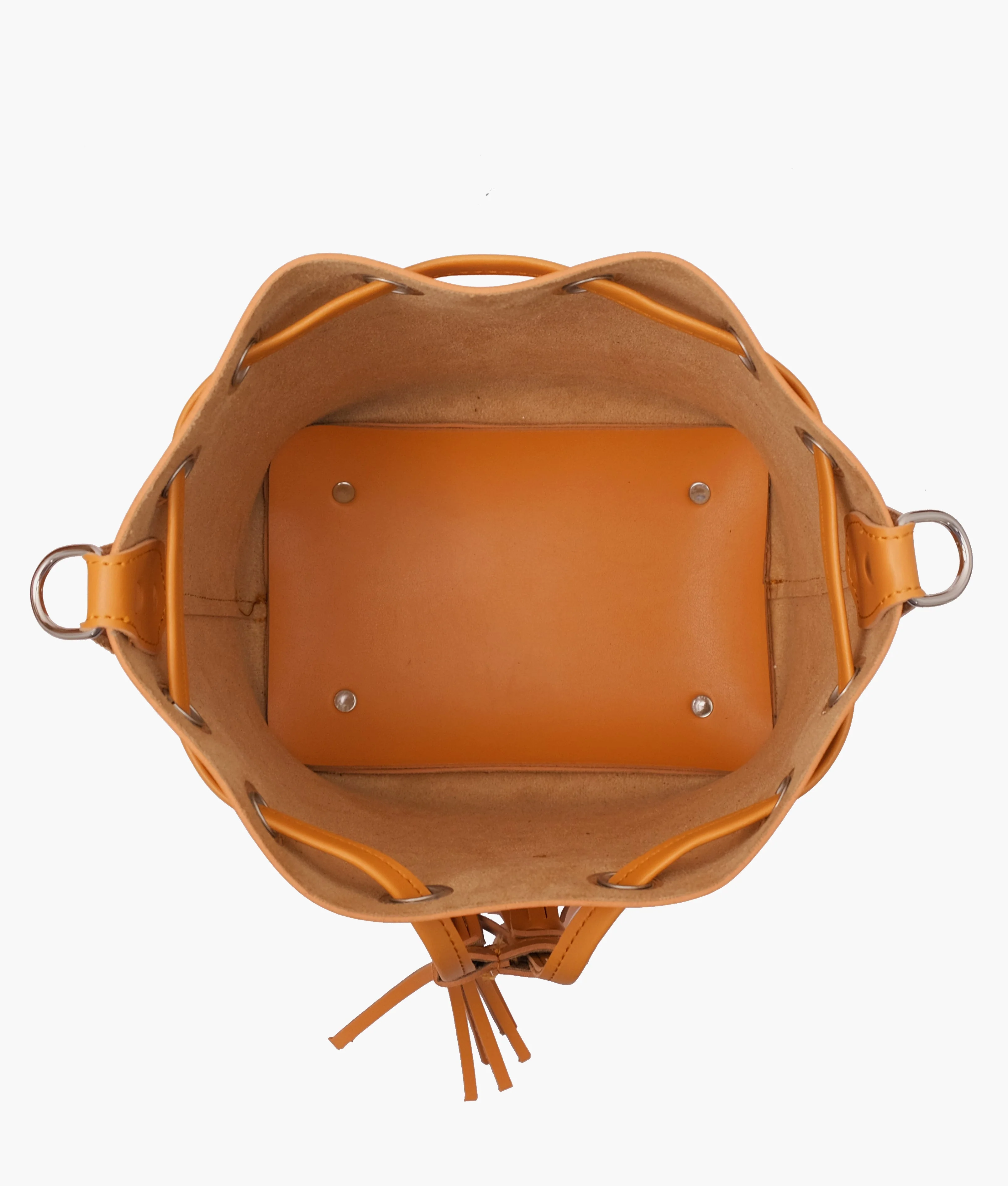 Orange Girls Bucket Bag 576 - Image 3