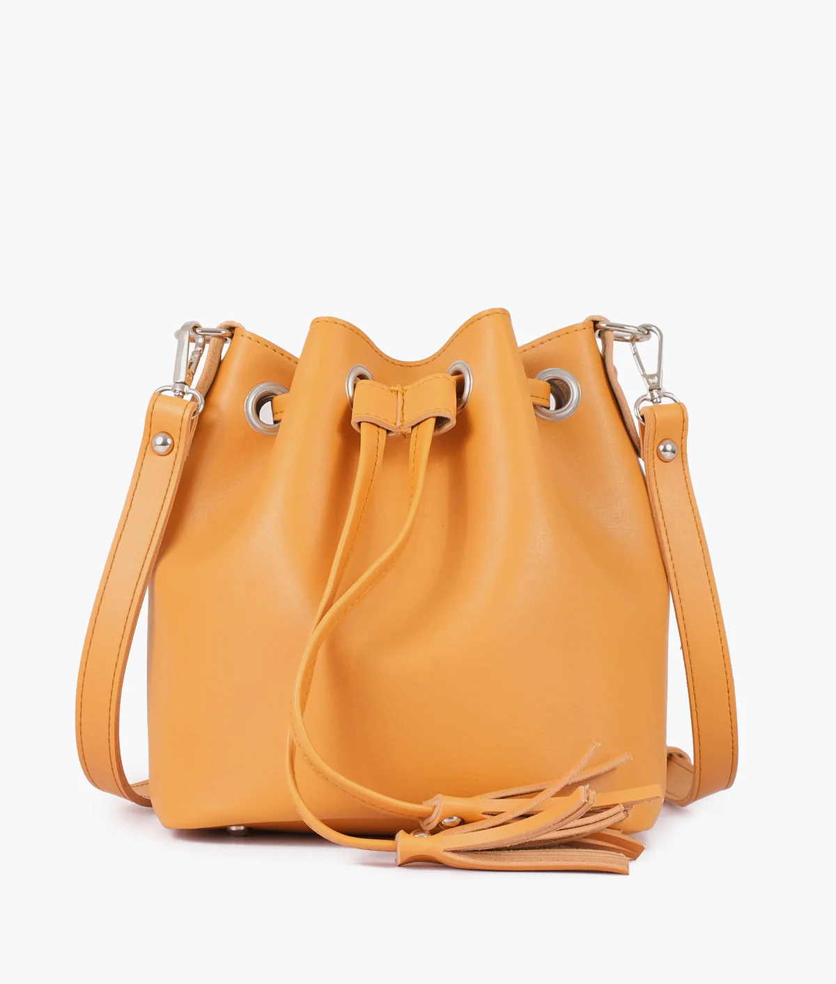 Orange Girls Bucket Bag 576 - Image 4