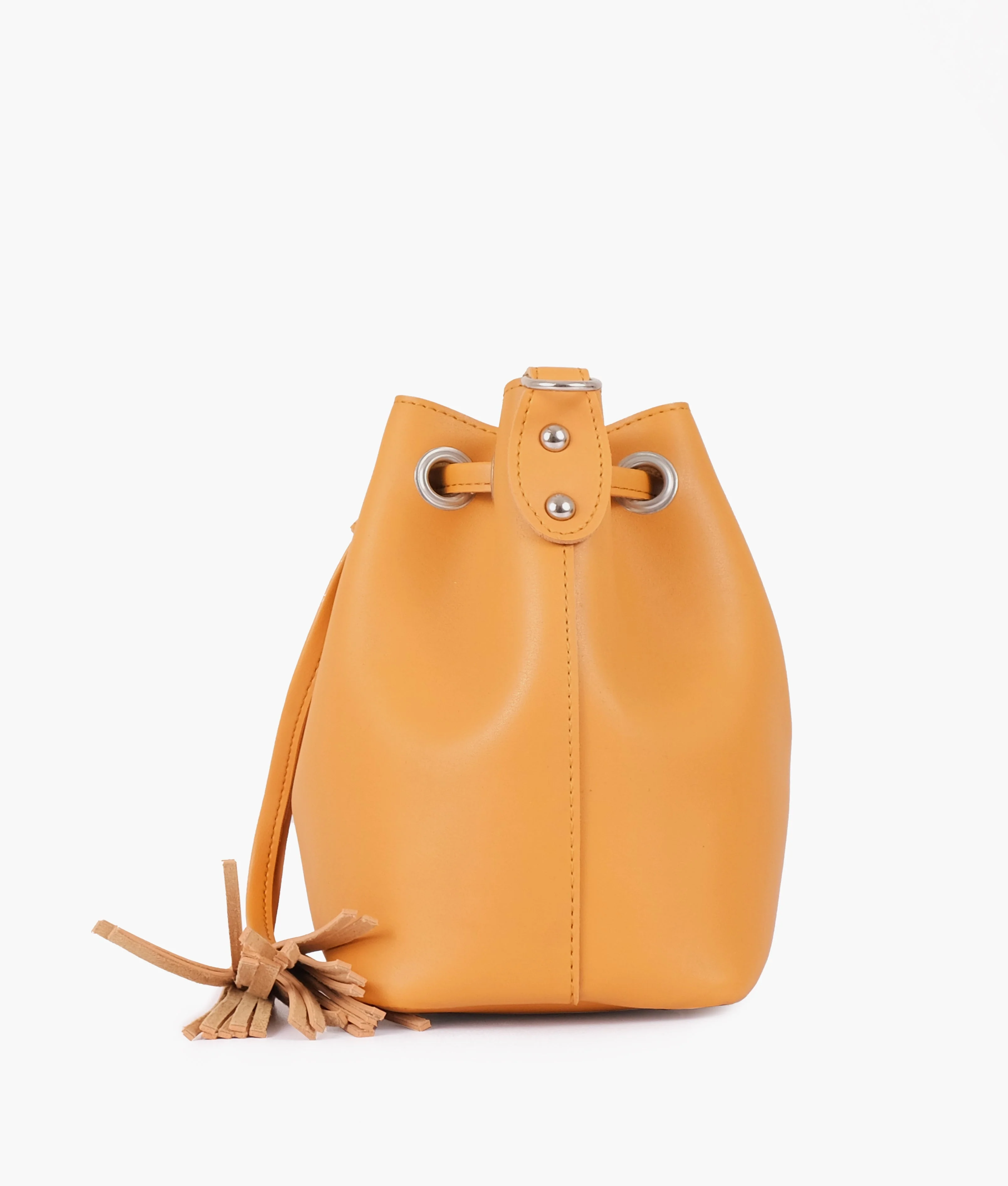 Orange Girls Bucket Bag 576 - Image 5