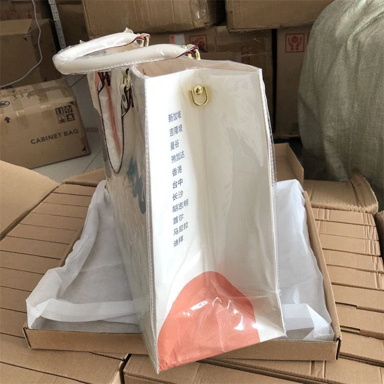 Tote Bags Fashionable Water-Repellent Portable Large Capacity Versatile Advanced (BWL) - Image 10