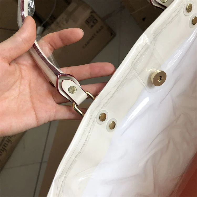 Tote Bags Fashionable Water-Repellent Portable Large Capacity Versatile Advanced (BWL) - Image 13