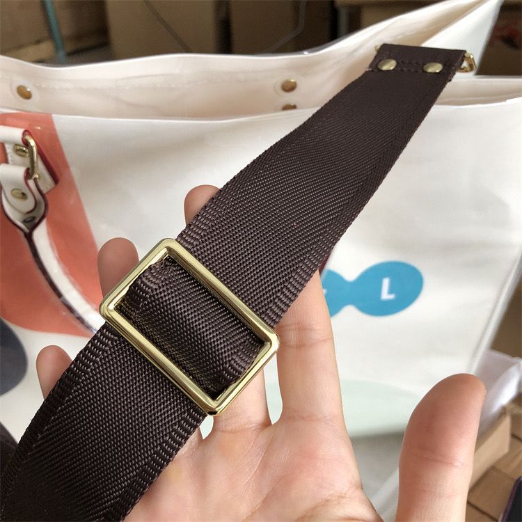 Tote Bags Fashionable Water-Repellent Portable Large Capacity Versatile Advanced (BWL) - Image 14