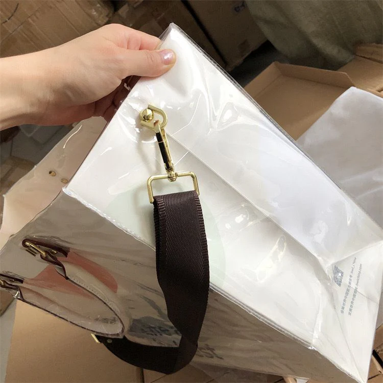Tote Bags Fashionable Water-Repellent Portable Large Capacity Versatile Advanced (BWL) - Image 15