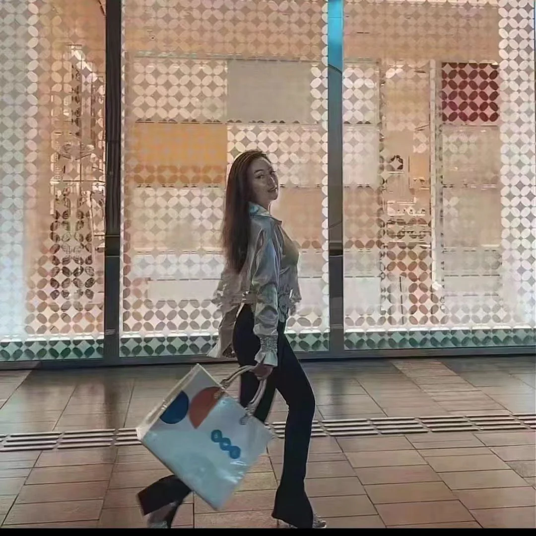 Tote Bags Fashionable Water-Repellent Portable Large Capacity Versatile Advanced (BWL) - Image 3