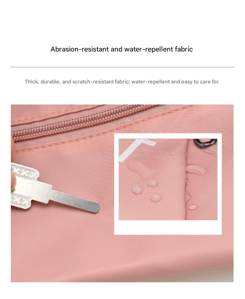 Travel Bag, Ultra-Large Capacity, Lightweight Storage Bag, Dry and Wet Separation, Portable Travel Sports Bag for Men and Women ZK416 - Image 13