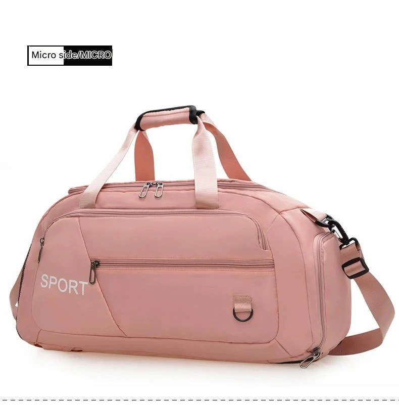 Travel Bag, Ultra-Large Capacity, Lightweight Storage Bag, Dry and Wet Separation, Portable Travel Sports Bag for Men and Women ZK416 - Image 26