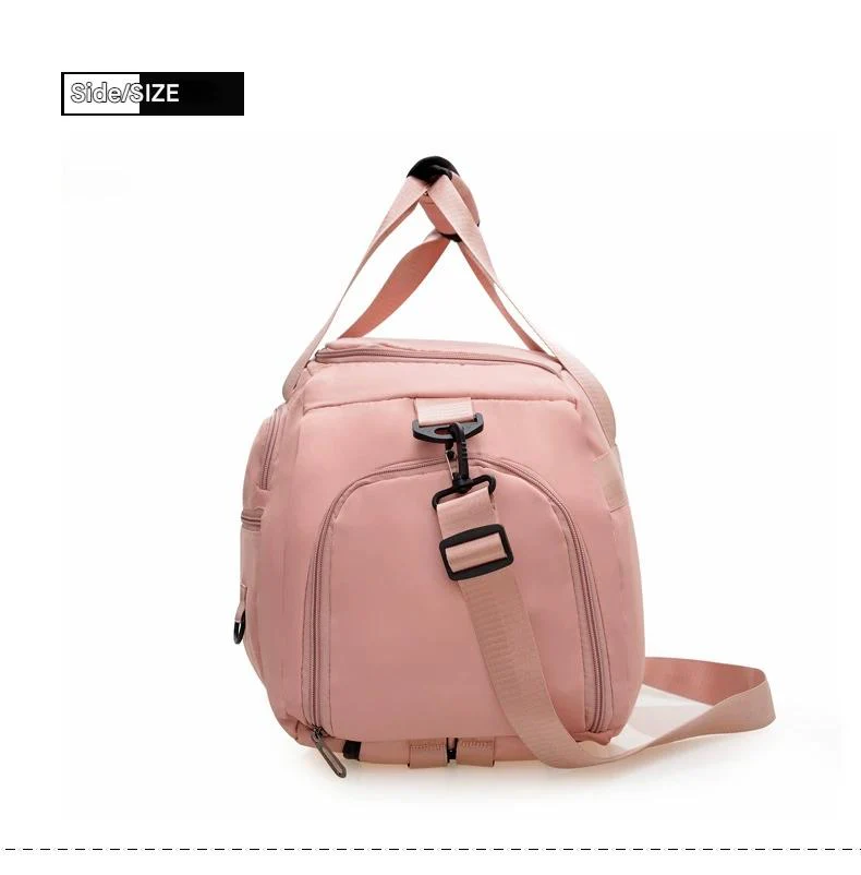 Travel Bag, Ultra-Large Capacity, Lightweight Storage Bag, Dry and Wet Separation, Portable Travel Sports Bag for Men and Women ZK416 - Image 27