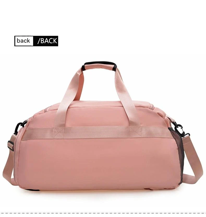 Travel Bag, Ultra-Large Capacity, Lightweight Storage Bag, Dry and Wet Separation, Portable Travel Sports Bag for Men and Women ZK416 - Image 28