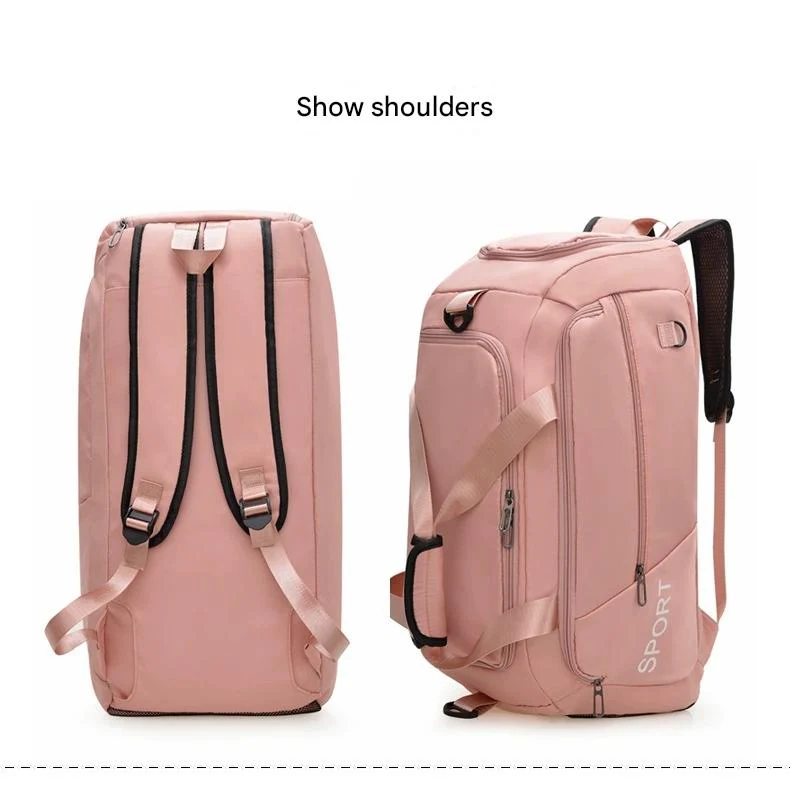 Travel Bag, Ultra-Large Capacity, Lightweight Storage Bag, Dry and Wet Separation, Portable Travel Sports Bag for Men and Women ZK416 - Image 29