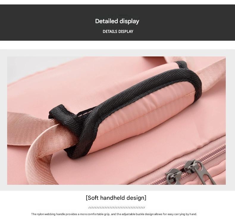 Travel Bag, Ultra-Large Capacity, Lightweight Storage Bag, Dry and Wet Separation, Portable Travel Sports Bag for Men and Women ZK416 - Image 33