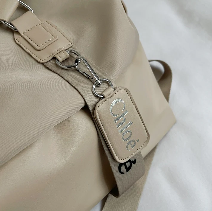 Chloe Large Capacity Travel Bag – Ideal for Leisure & Business Trips 2720 - Image 8