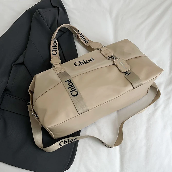 Chloe Large Capacity Travel Bag – Ideal for Leisure & Business Trips 2720 - Image 9