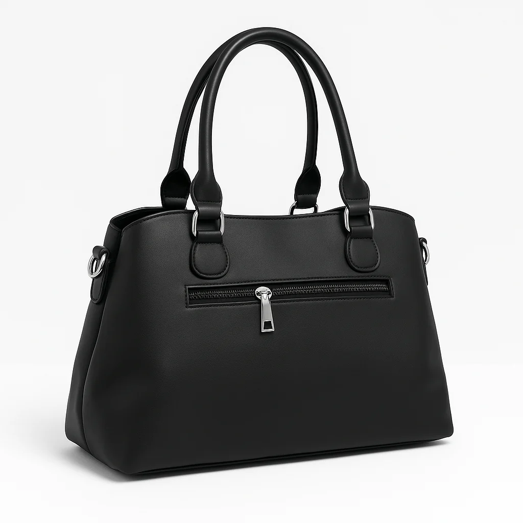 Trendy Bubble Quilted Leather Handbag – Luxury Style on Sale 8853 - Image 7
